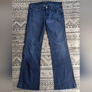 7 For All Mankind Vuntage Bootcut Jeans